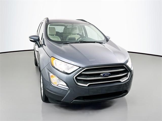 used 2019 Ford EcoSport car, priced at $11,995