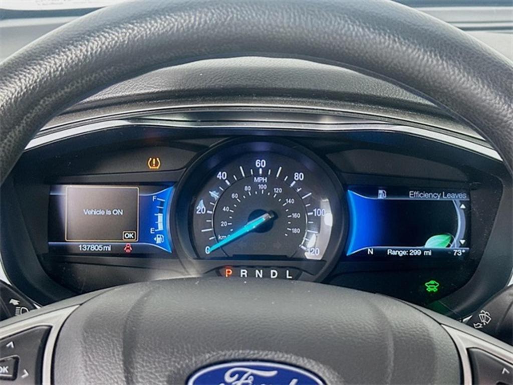 used 2019 Ford Fusion Hybrid car, priced at $11,243
