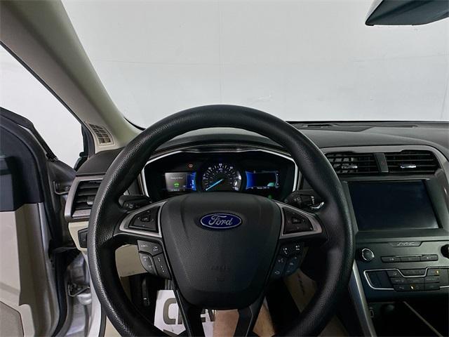 used 2019 Ford Fusion Hybrid car, priced at $11,740