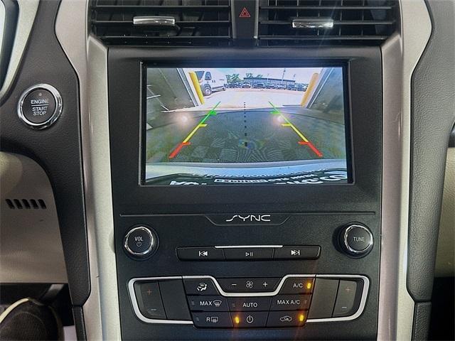 used 2019 Ford Fusion Hybrid car, priced at $11,740
