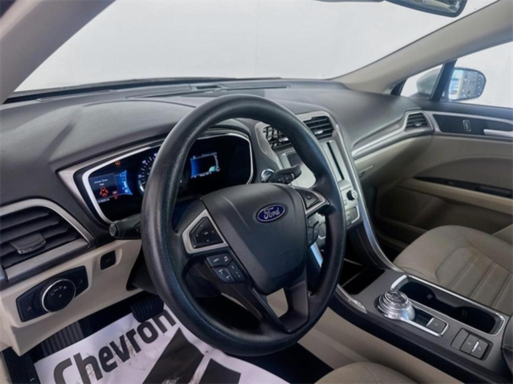used 2019 Ford Fusion Hybrid car, priced at $11,243