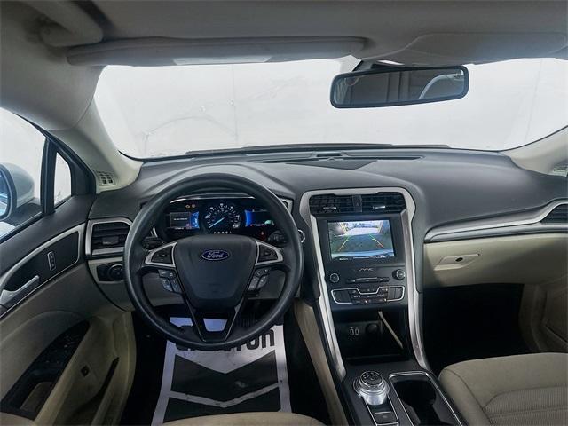 used 2019 Ford Fusion Hybrid car, priced at $11,740