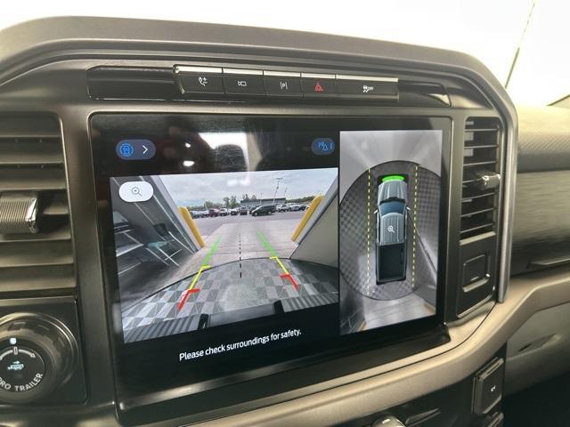 used 2024 Ford F-150 car, priced at $42,499