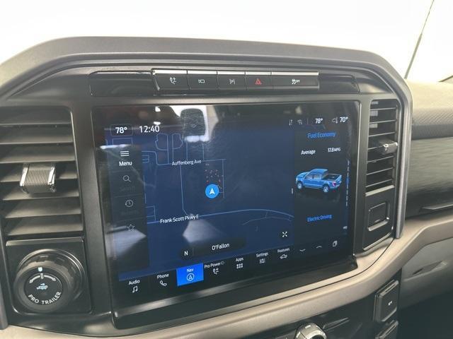 used 2024 Ford F-150 car, priced at $42,499