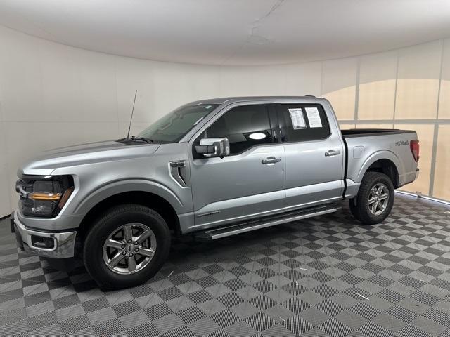 used 2024 Ford F-150 car, priced at $42,499
