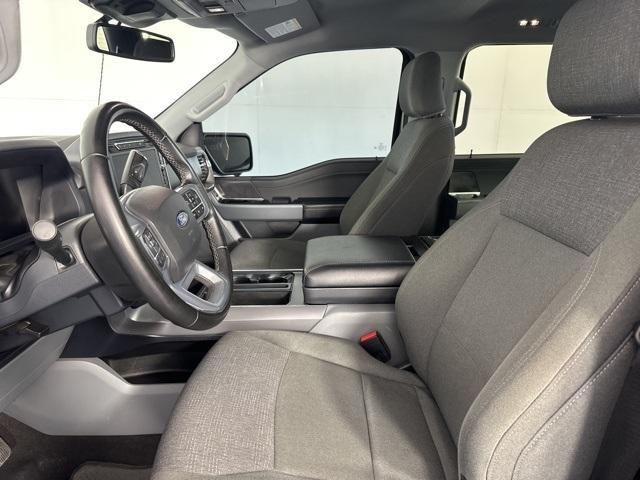 used 2024 Ford F-150 car, priced at $42,499