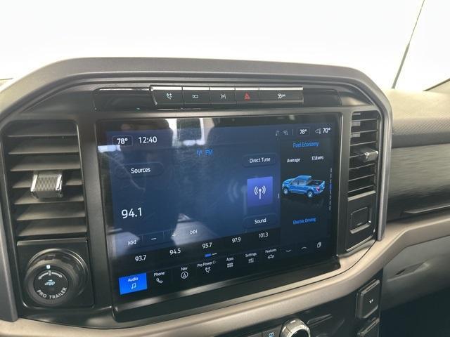 used 2024 Ford F-150 car, priced at $42,499