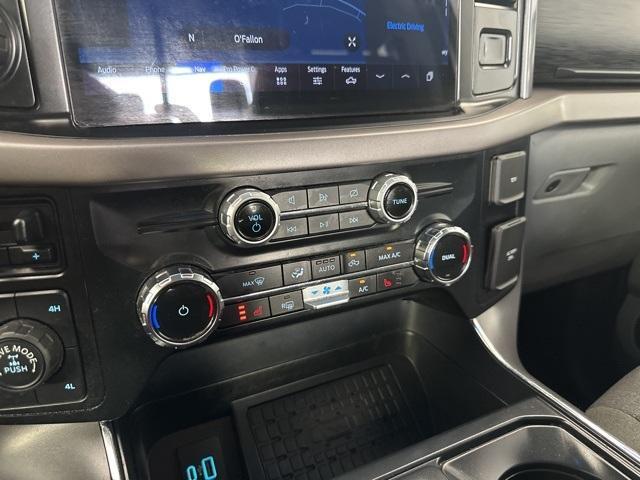 used 2024 Ford F-150 car, priced at $42,499