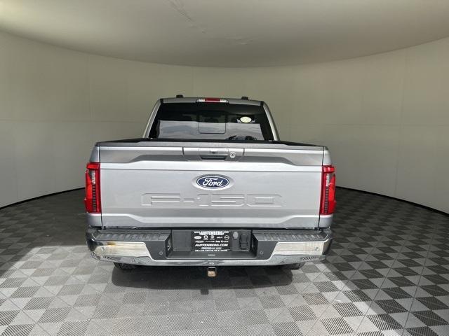 used 2024 Ford F-150 car, priced at $42,499