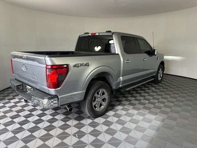 used 2024 Ford F-150 car, priced at $42,499