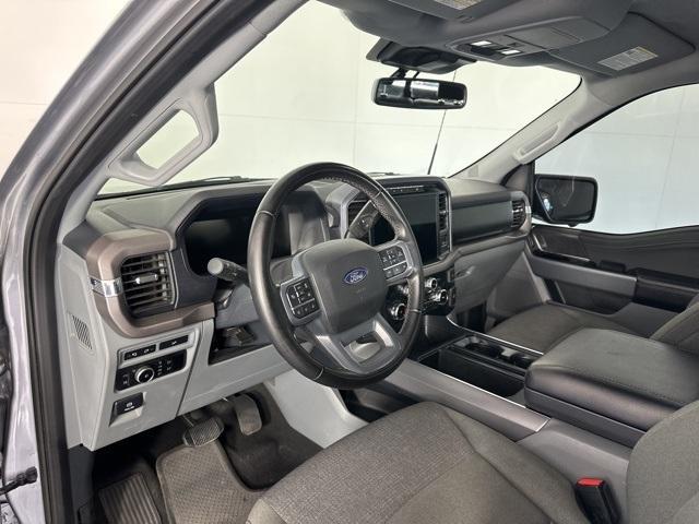 used 2024 Ford F-150 car, priced at $42,499