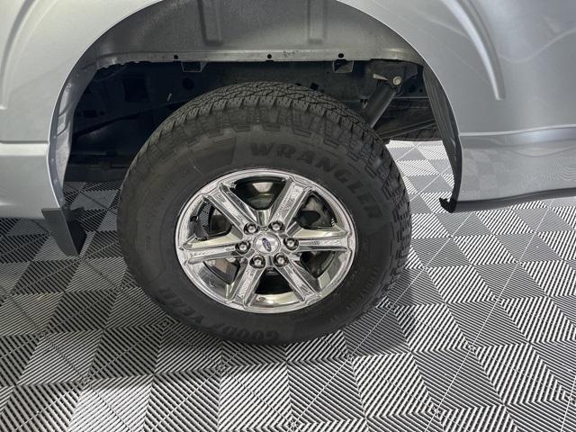 used 2024 Ford F-150 car, priced at $42,499