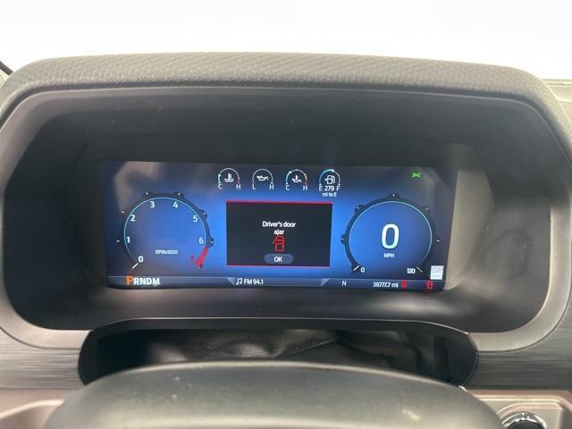 used 2024 Ford F-150 car, priced at $42,499