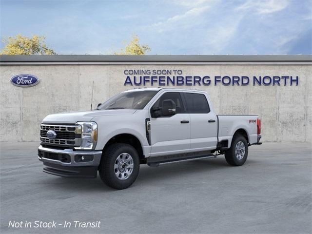 new 2024 Ford F-250 car, priced at $59,691