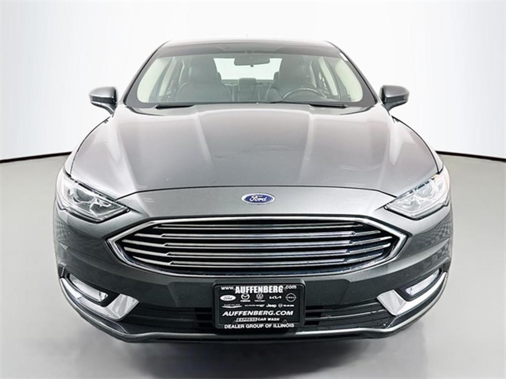 used 2018 Ford Fusion Hybrid car, priced at $12,998