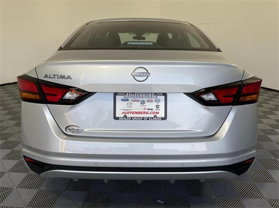 used 2024 Nissan Altima car, priced at $27,515