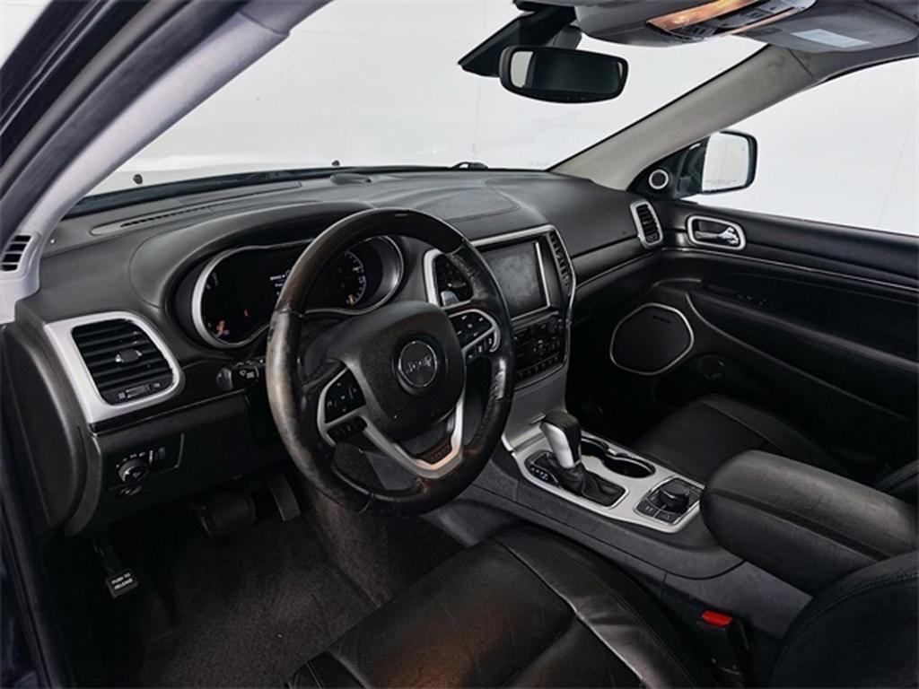 used 2018 Jeep Grand Cherokee car, priced at $17,998