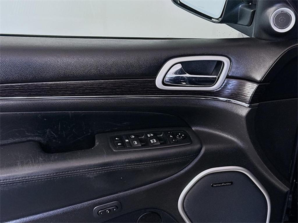 used 2018 Jeep Grand Cherokee car, priced at $17,998