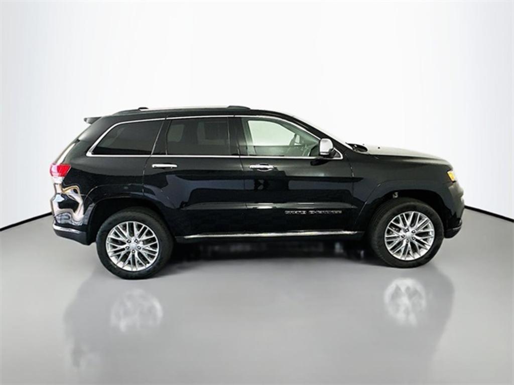 used 2018 Jeep Grand Cherokee car, priced at $17,998