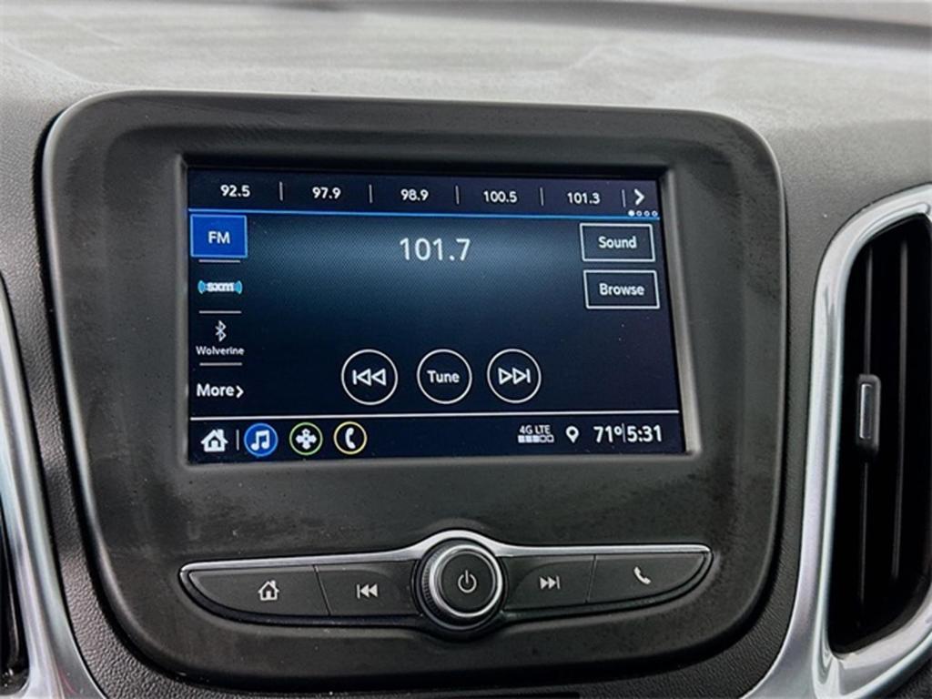 used 2019 Chevrolet Equinox car, priced at $17,794