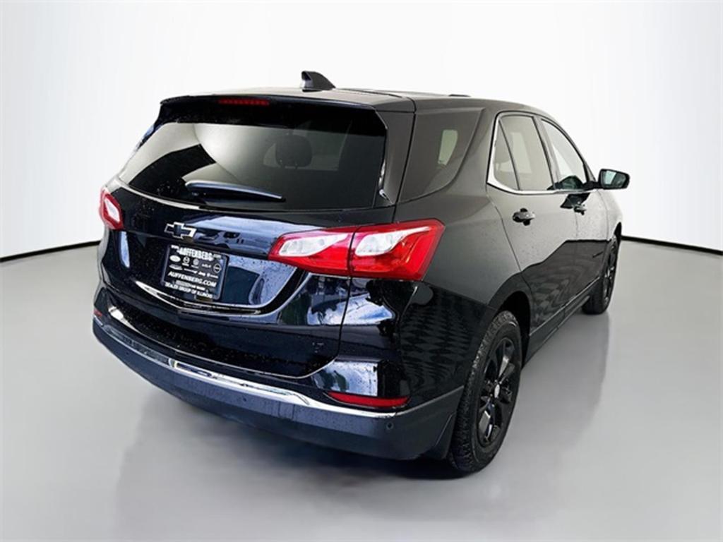 used 2019 Chevrolet Equinox car, priced at $17,794
