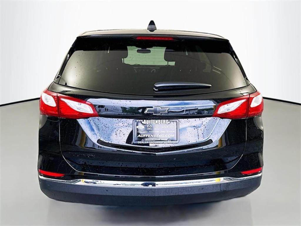 used 2019 Chevrolet Equinox car, priced at $17,794