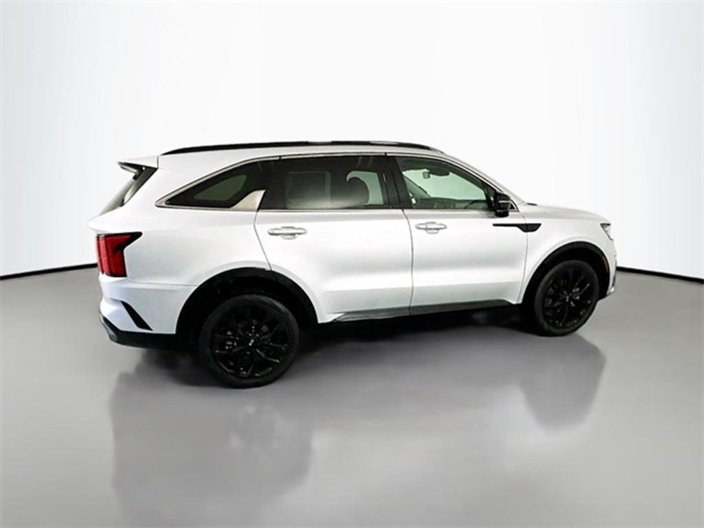 used 2021 Kia Sorento car, priced at $27,399