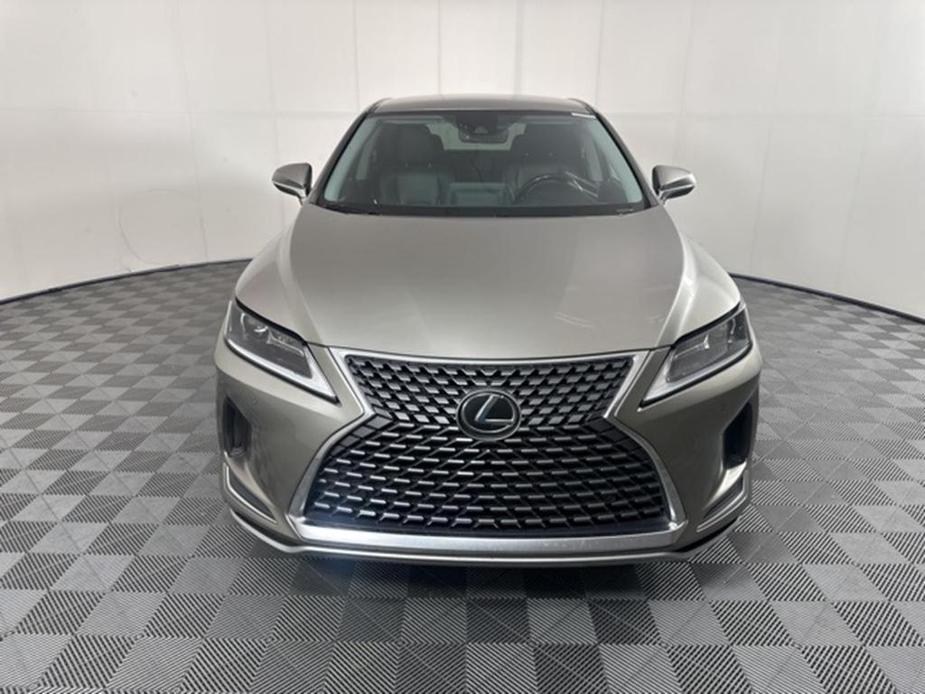 used 2020 Lexus RX 350 car, priced at $29,999