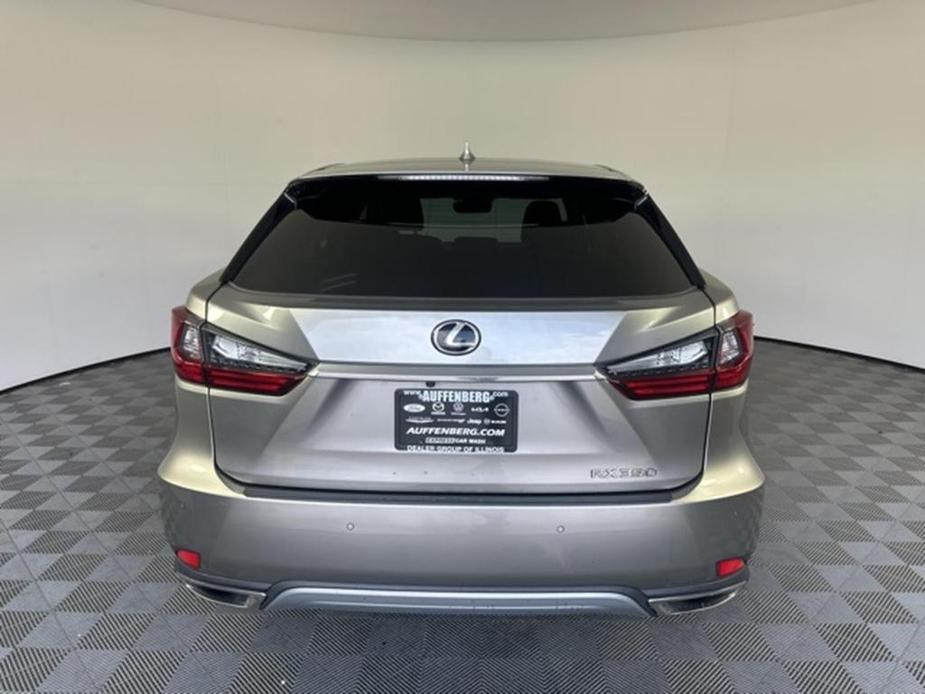 used 2020 Lexus RX 350 car, priced at $29,999