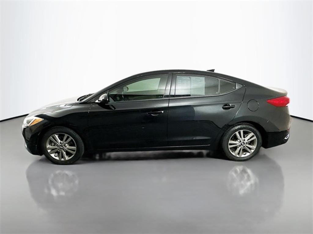 used 2018 Hyundai Elantra car, priced at $12,499
