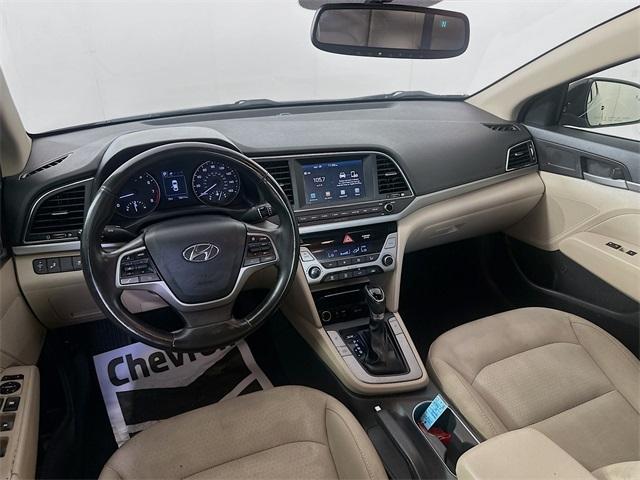 used 2018 Hyundai Elantra car, priced at $11,855
