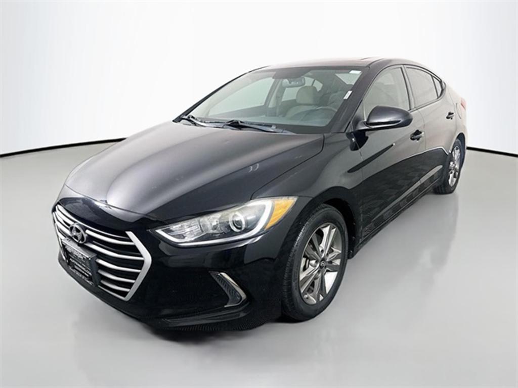 used 2018 Hyundai Elantra car, priced at $12,499