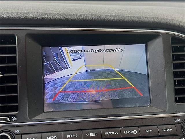 used 2018 Hyundai Elantra car, priced at $11,855