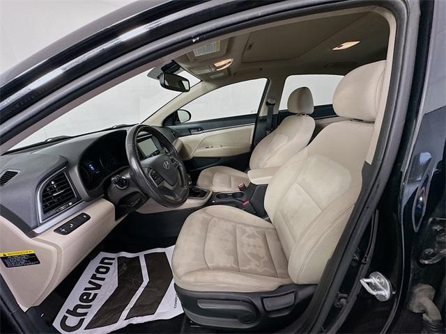 used 2018 Hyundai Elantra car, priced at $11,855