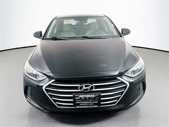 used 2018 Hyundai Elantra car, priced at $11,855