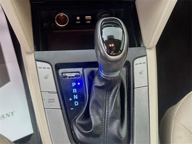 used 2018 Hyundai Elantra car, priced at $11,855
