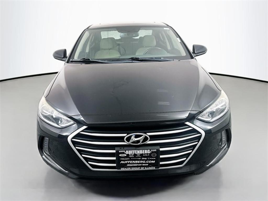 used 2018 Hyundai Elantra car, priced at $12,499