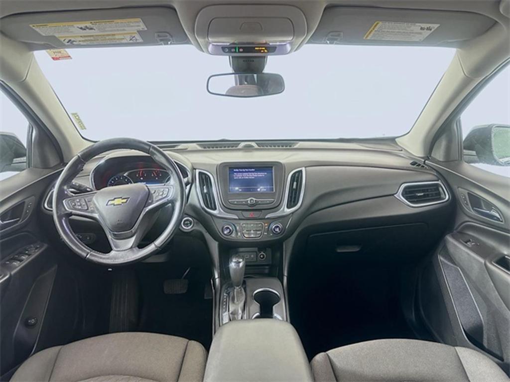 used 2020 Chevrolet Equinox car, priced at $16,855