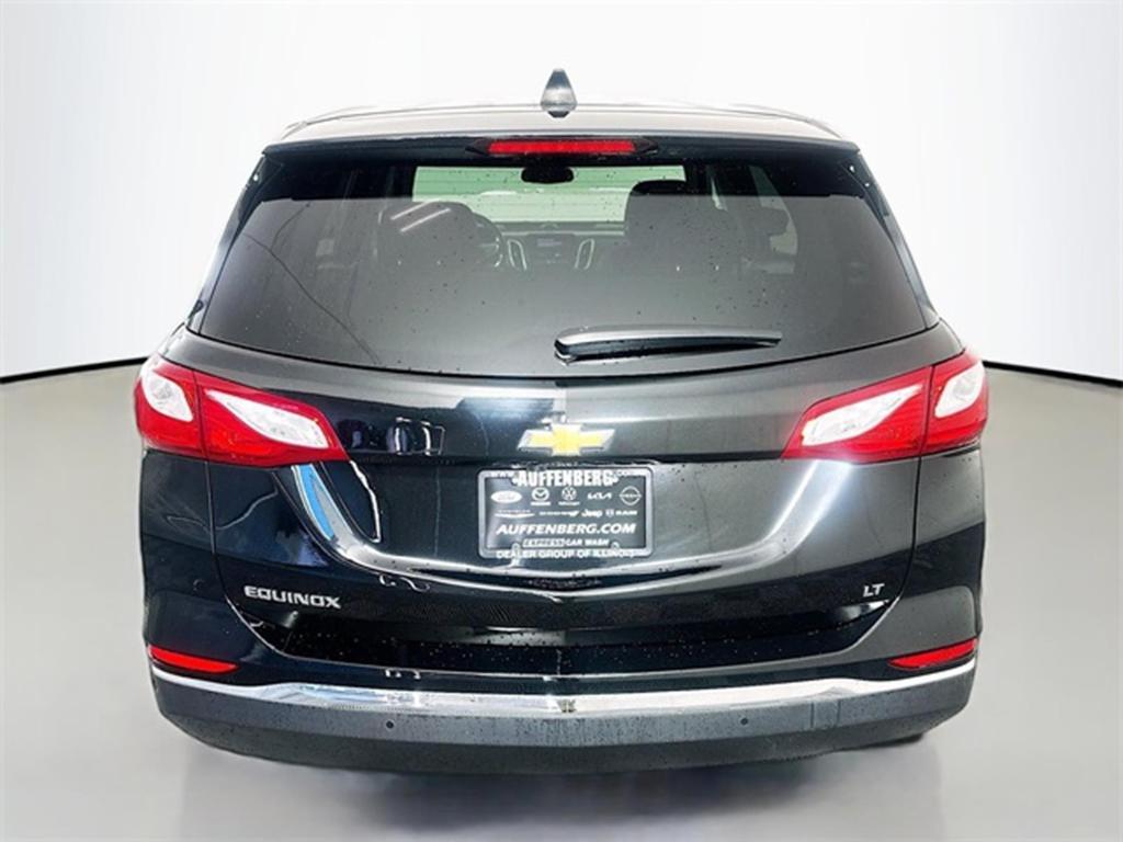 used 2020 Chevrolet Equinox car, priced at $17,998