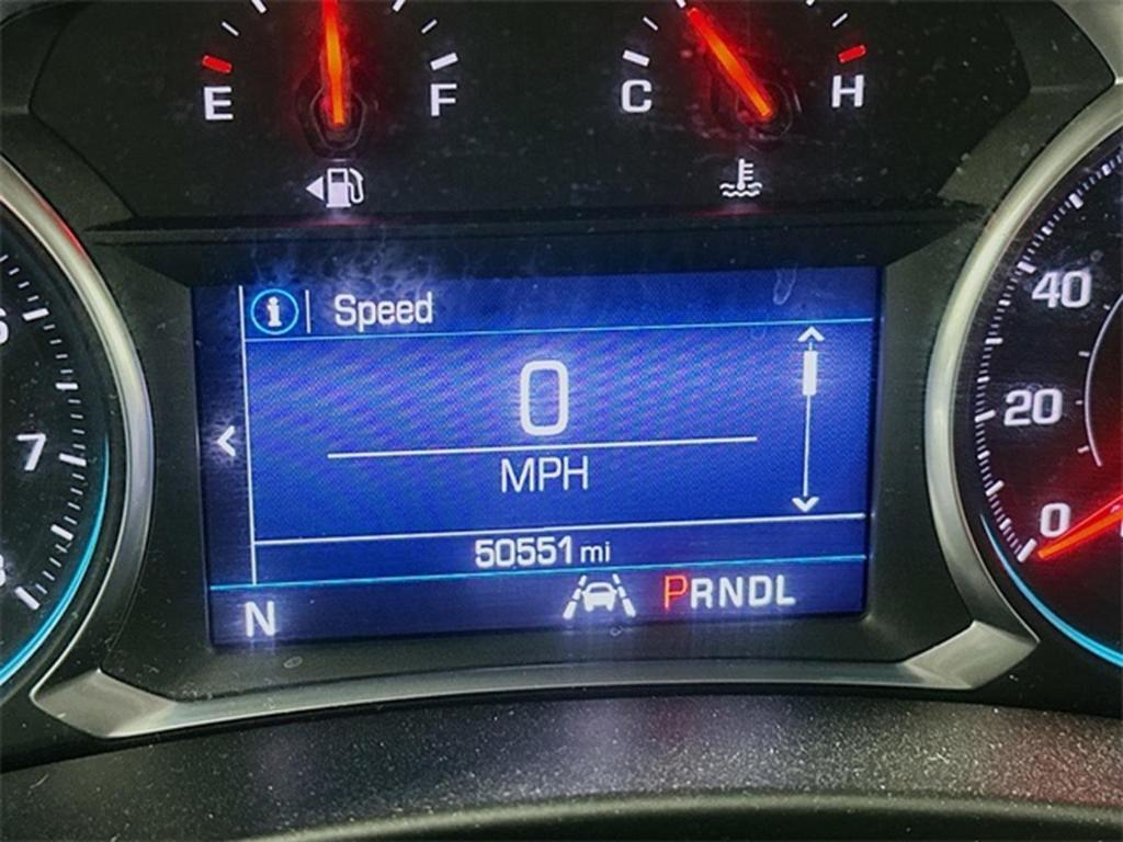used 2020 Chevrolet Equinox car, priced at $17,998