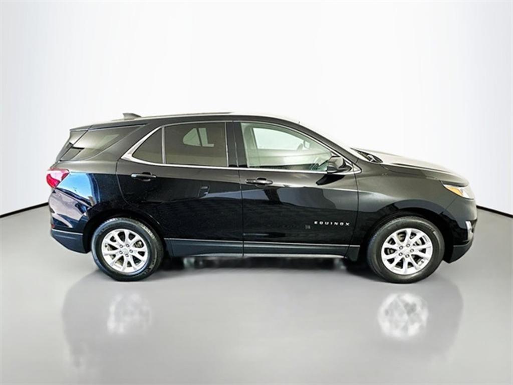 used 2020 Chevrolet Equinox car, priced at $17,998