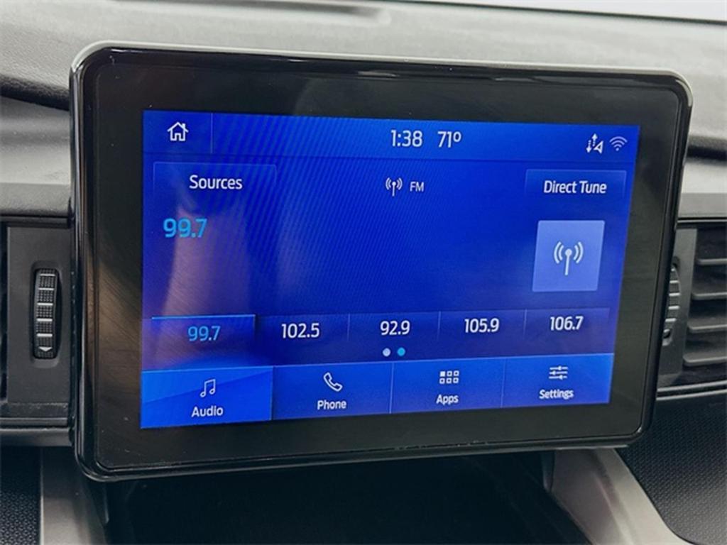 used 2021 Ford Explorer car, priced at $21,545