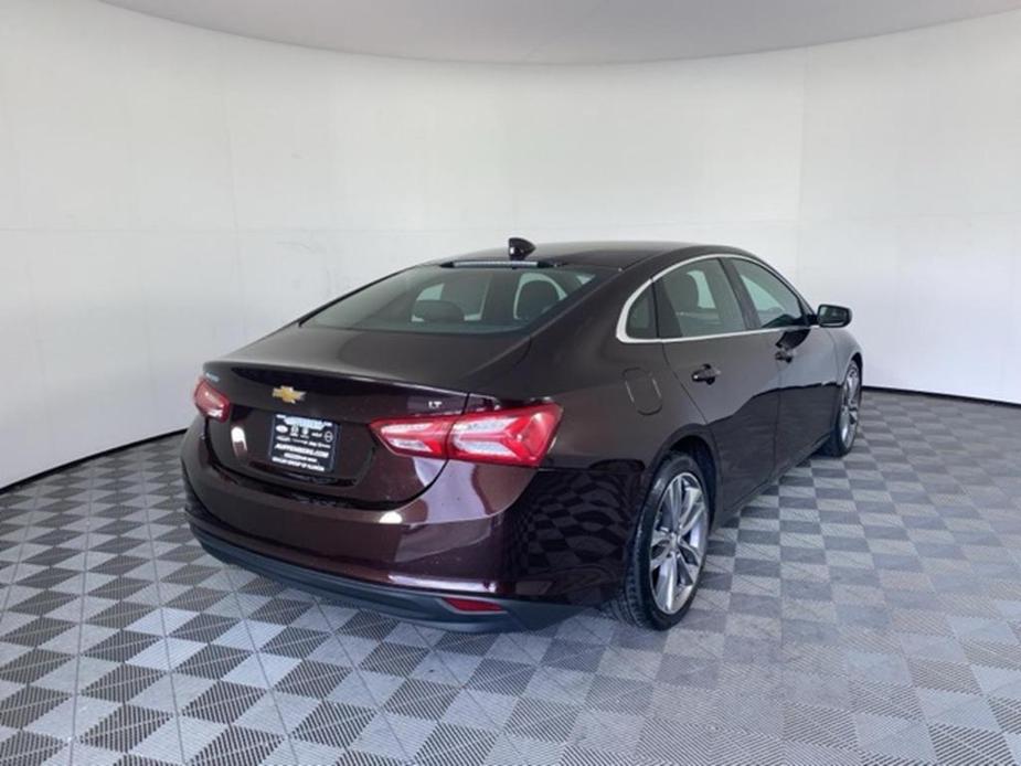 used 2020 Chevrolet Malibu car, priced at $14,411