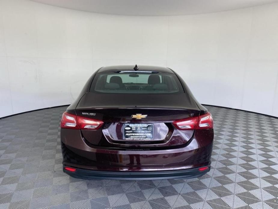 used 2020 Chevrolet Malibu car, priced at $14,411