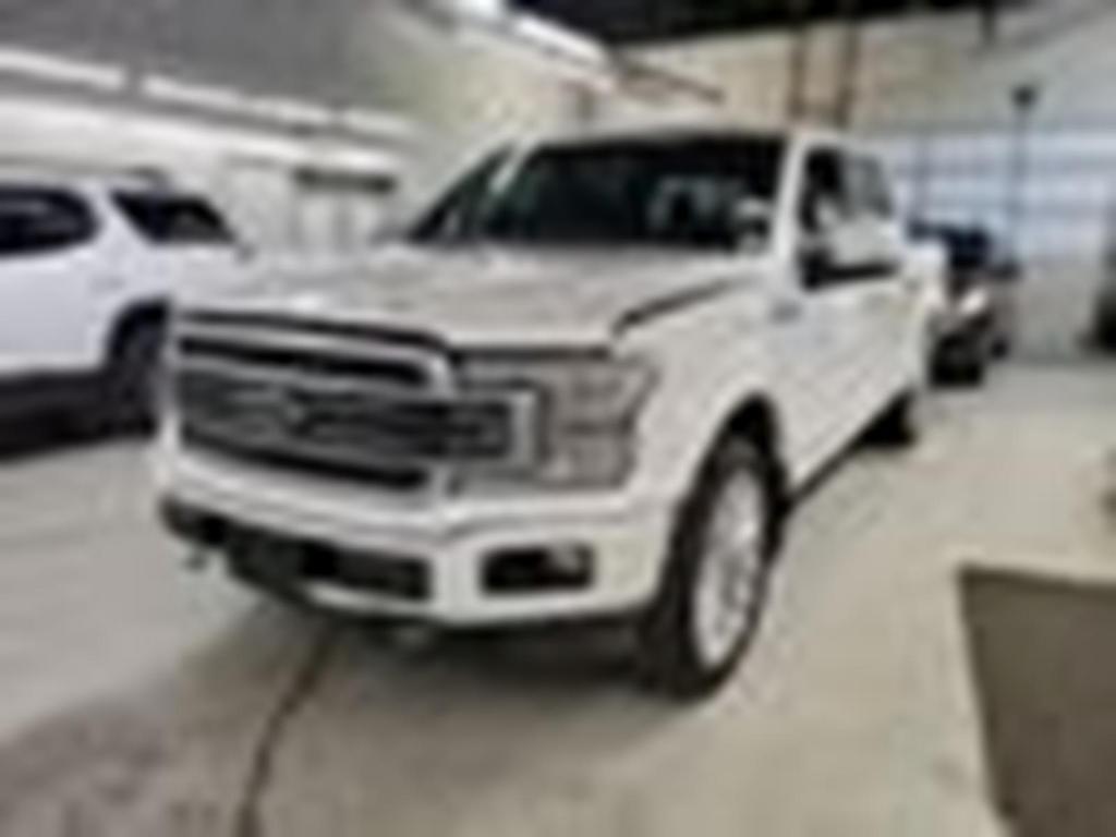 used 2019 Ford F-150 car, priced at $34,746