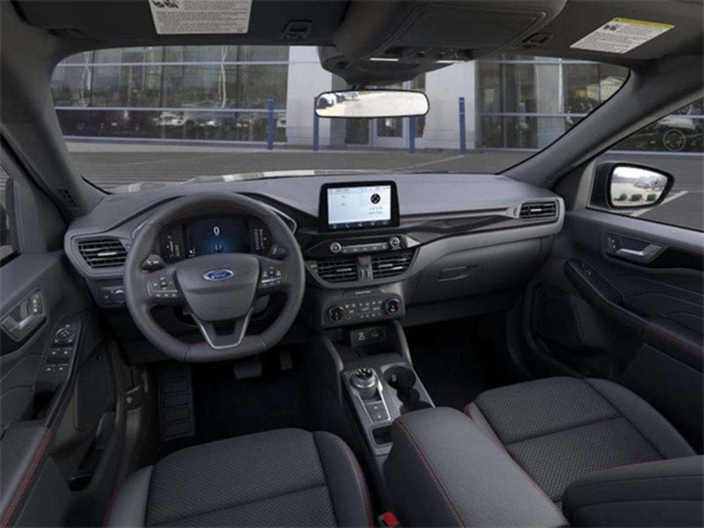 new 2025 Ford Escape car, priced at $27,556