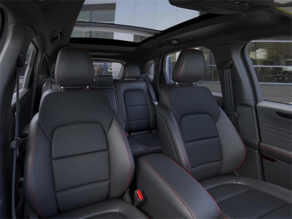 new 2025 Ford Escape car, priced at $27,556