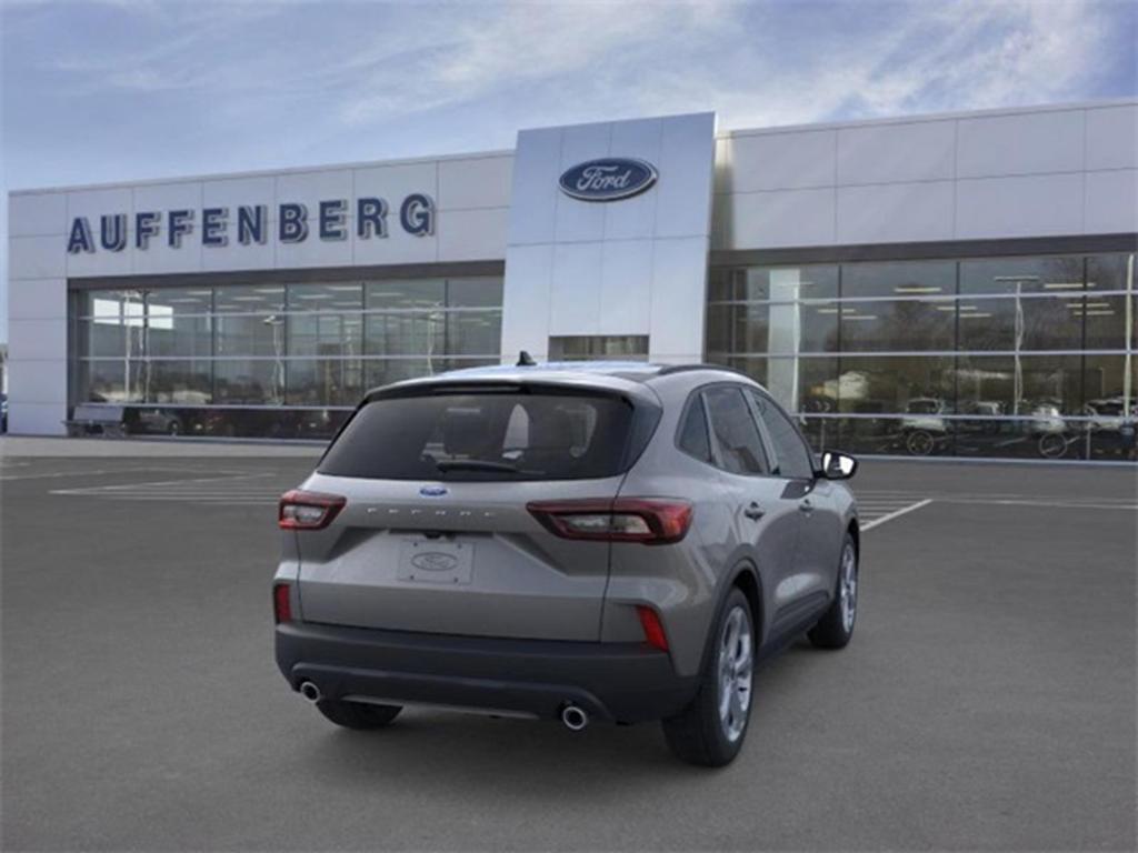new 2025 Ford Escape car, priced at $27,556