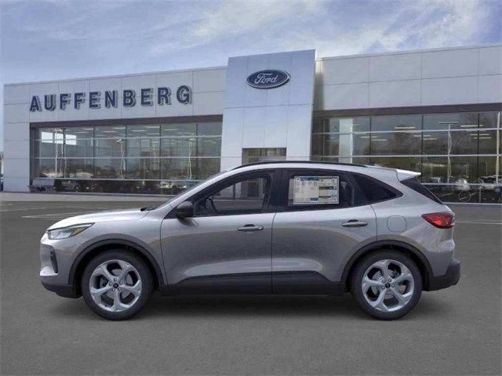 new 2025 Ford Escape car, priced at $27,556