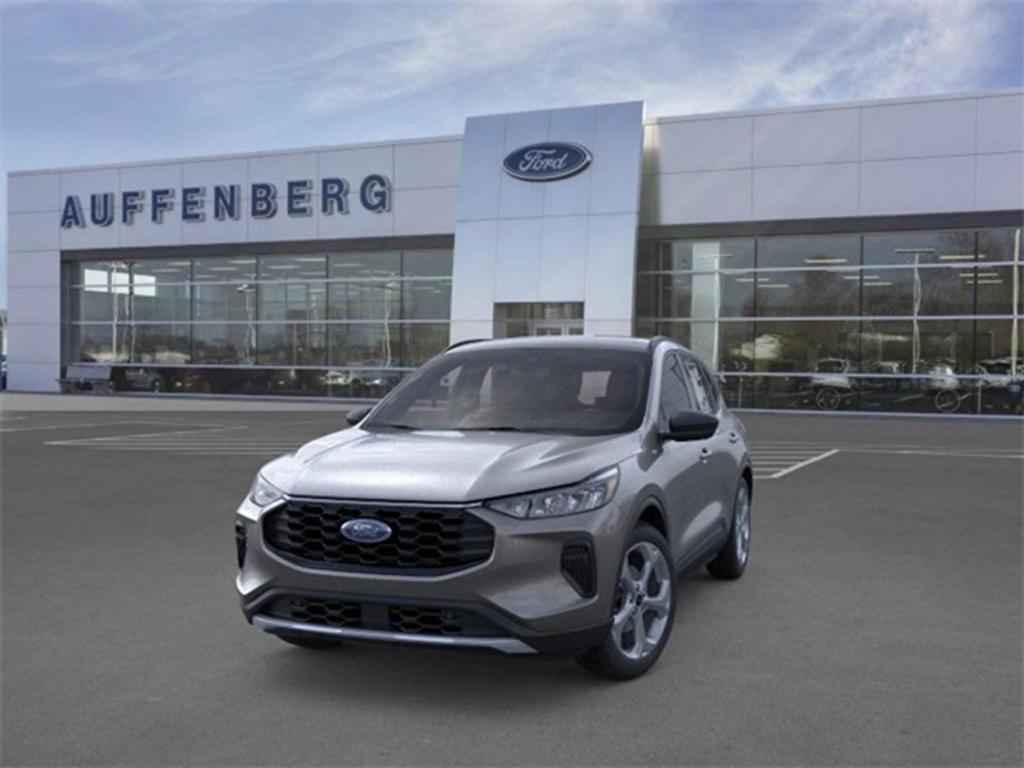 new 2025 Ford Escape car, priced at $27,556